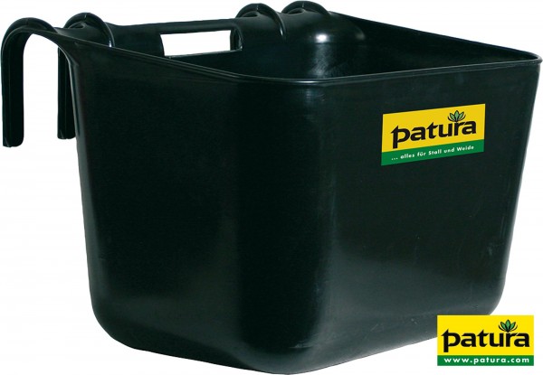 Kunststoff-Transport-Krippe XL, 30 l zum Einhängen