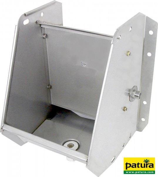 Schwimmer-Trogtränke Mod. 600 Edelstahl