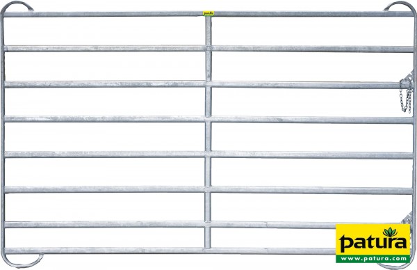 Panel-8, Länge 3,00m, H = 1,94 m