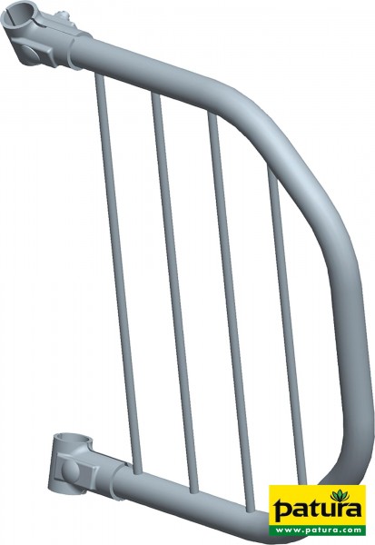 Kälber-Fressplatzabtrennung