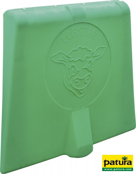 Seitlicher Zugang für Kälberhütte