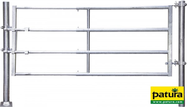 Tor R4 (5/6) Montagelänge 4,90 - 5,90 m