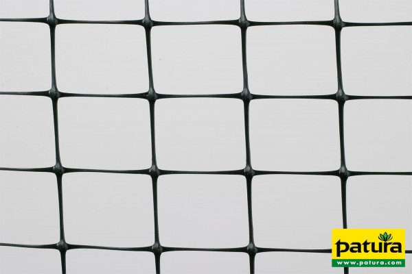 Vogelschutznetz 100, Höhe 1,00 m Maschenweite 24 x 17 mm