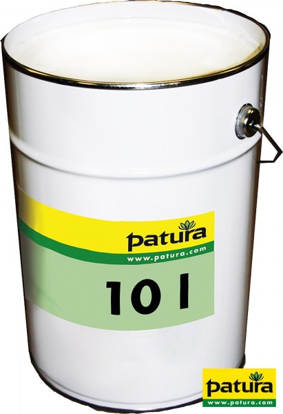 Bitumen-Schutzanstrich 10 Liter VOC-Wert ca.40%