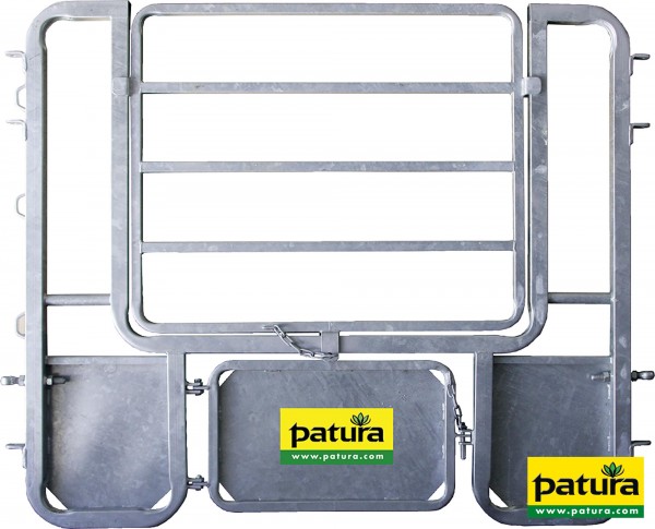 Abtrennung für Kaiserschnitt