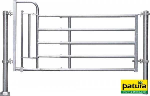 Abtrennung R5 (5/6) Personenschlupf Montagelänge 5,25 - 6,05 m
