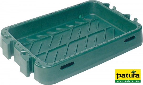 Klauenwanne, Modular 124x80x16cm