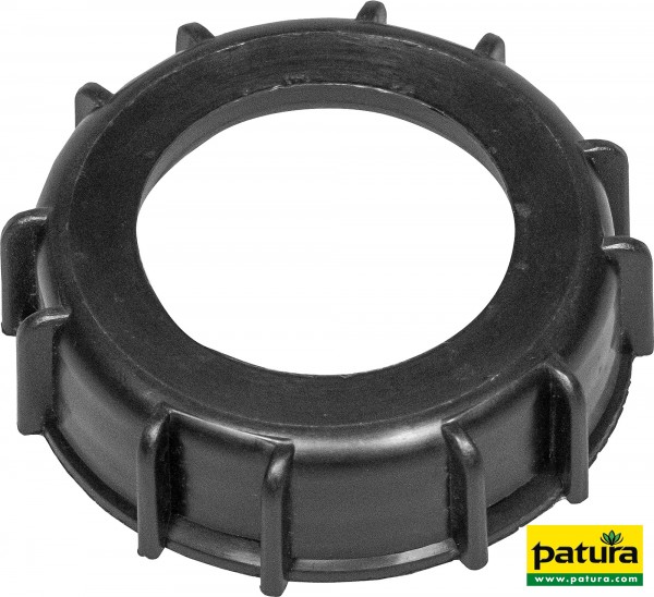 Überwurfmutter für Sauger weich Kälber-Bar und Milchflasche für Kälber passend nur zu Sauger weich