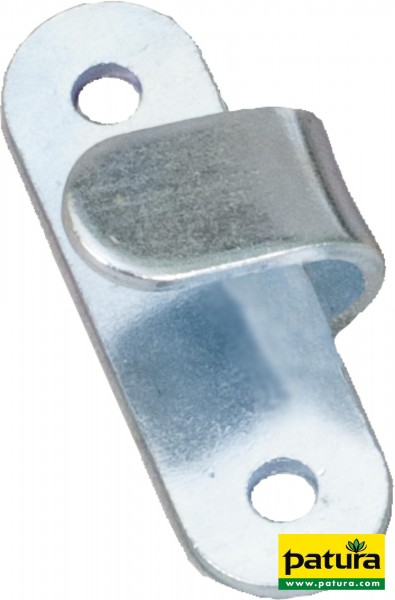 Einhängehaken verzinkt, für Spanngummi