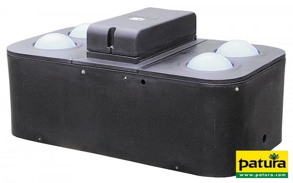 Farmdrinker 4 Ball, 266 Liter mit Zubehör