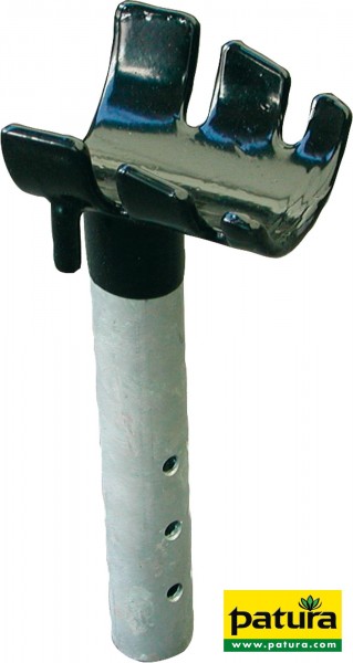 Vorderfuß-Auflage, spezialbeschichtet für Klauenpflegestand