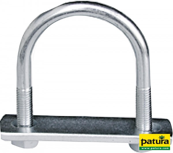 Bügelschraube 60 mm - M10 mit Steg