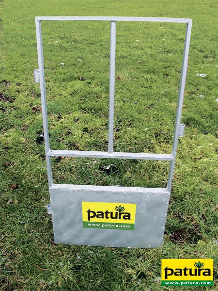 Zwischenstück für Rundraufe 373530, 20FP verzinkt, mit 1 Verbindungsstange