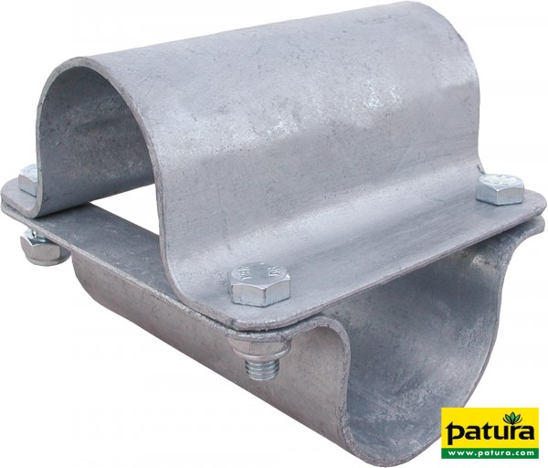 Stabile Kreuzklemme 76 mm x 60 mm 2 1/2" x 2"