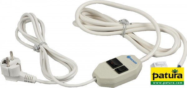 Programmierset zum Einstellen von Anfangs- und Endstellung bei Agrartoren Mod. 10/17