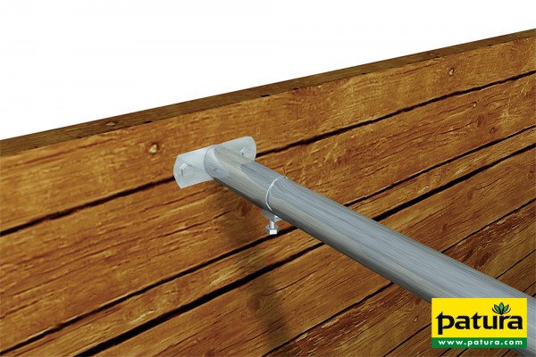 Wandhalter für Rohr 38 mm