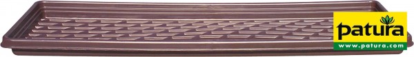 Klauenwanne 300x100x18 cm