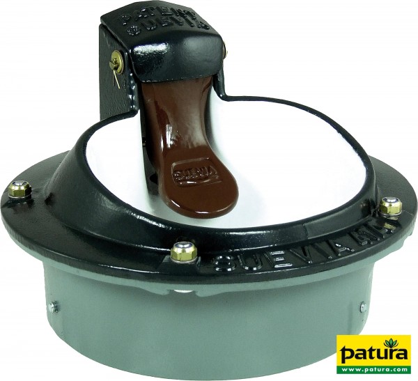 Zungenbecken Mod. 41A, heizbar