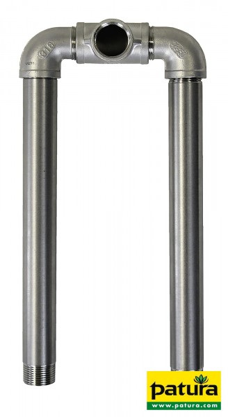 Ringleitungs-Anschluss-Set 3/4" für Mod. 520, 620