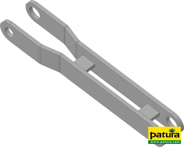 Verlängerung Oberlenkeraufnahme