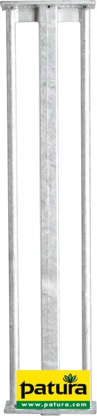 Rammer L = 1,24 m zum leichten Einschlagen der Hartholzpfähle 50x50 mm