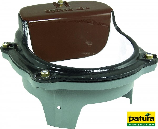 Tränkebecken Mod. 43 A-SIBIRIA, heizbar, 180 W