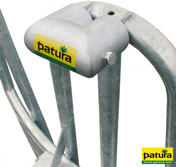 Schutzkappe für Oberlenkeranhängung Rundraufe