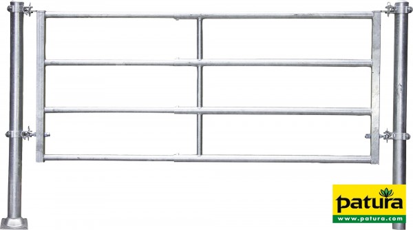 Abtrennung R4 (2/3) Montagelänge 1,75 - 2,75 m