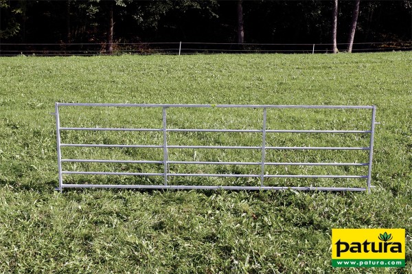 Horde, 6 Rohre, Breite 1,83 m, Schafe, verzinkt