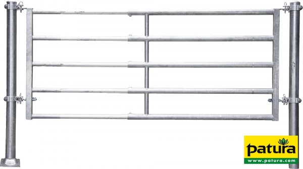 Abtrennung R5 (2/3) Montagelänge 1,75 - 2,75 m