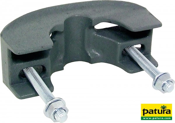 Befestigungsbügel für Rohre 2" bis 3" passend für Mod. 46, Lac 5 und Lac 55