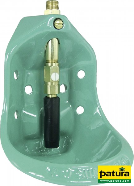 Rohrventil-Becken Mod. 370