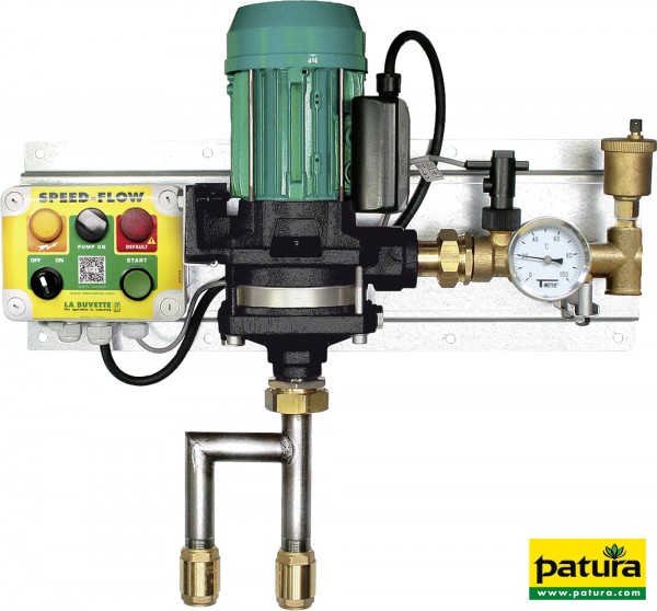 Umwälzpumpe Speed-Flow 550 Watt, 3/4"