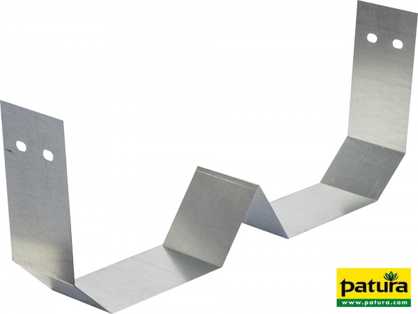 Verbinder für Gangtrog verzinkt, für Schafe