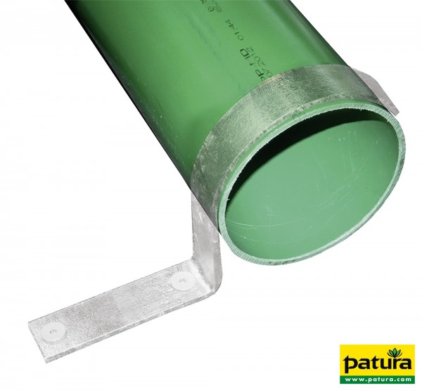 Bugrolle d= 160 mm, L= 5 m Wanddicke 5 mm