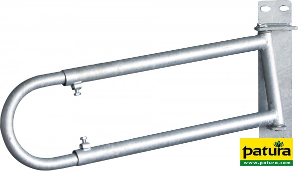 Ein-Wege-Tor für Milchvieh