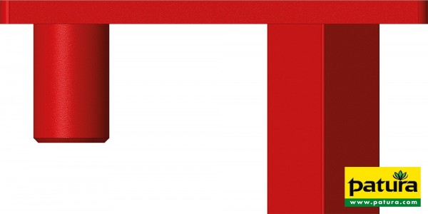 Türfixierung für Tür geteilt 332425 und 332429