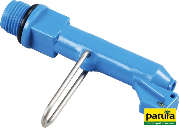 Niederdruck-Düse 6mm, Lac 5