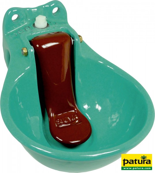 Zungenventil-Becken Mod. 115