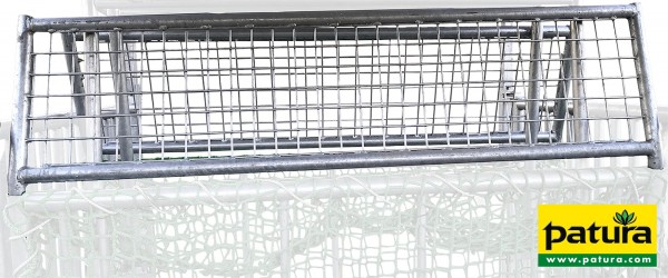 Zusatzgitter für Pferderaufe Optimal Erhöhung für große Pferde (2 Stück/Pack)