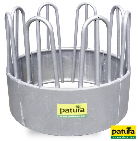 Rundraufe, 4-teilig, d= 1,30 m, 8 Plätze