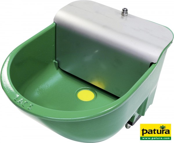 Eckhalterung für Tränkebecken Mod. Forstal und Lac 5