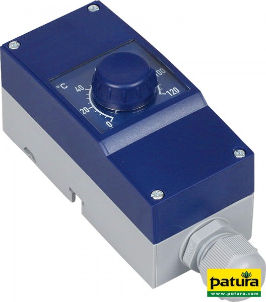 Rohranlege-Thermostat