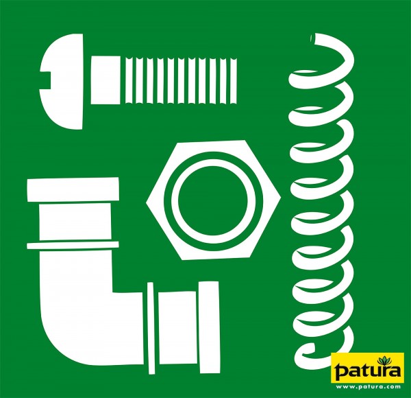 Ventilfeder Suevia (Servicepack 10 St./Pack)