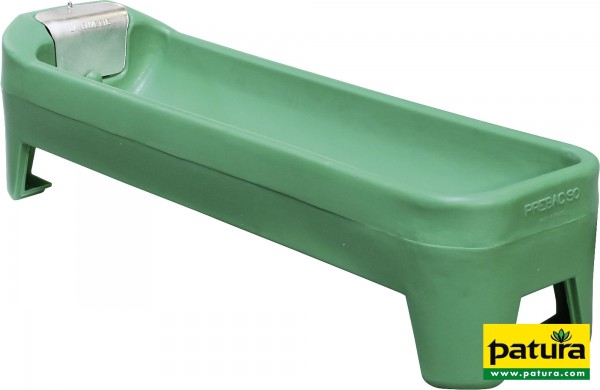 Weidetränke Mod. Prebac, 90 Liter mit Hochdruckschwimmerventil 1/2"