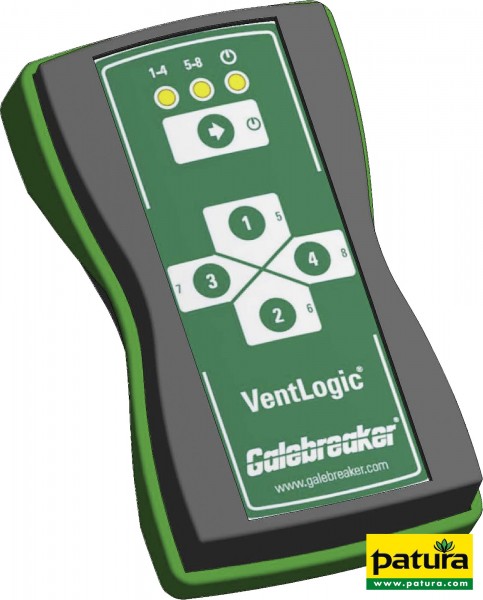 Handsender zusätzlich für Elektro-Antrieb Agrartor Mod. 2018