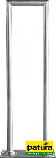 Personenschlupf für Spaltenboden