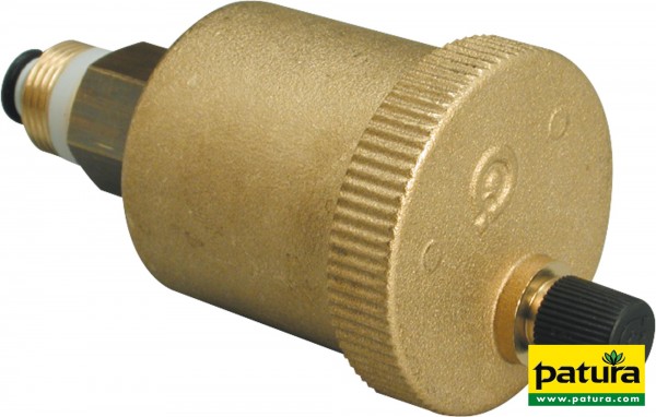 Automatik-Entlüftungsventil 3/8"
