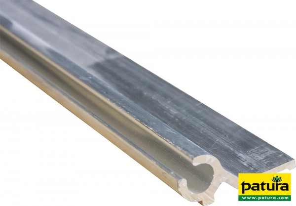 Alu-Kederprofil, Meterware