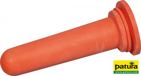 Sauger, mittel für 1-Click-Ventil Farbe: Rot